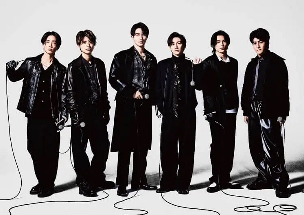 SixTONES - Boom-Pow-Wow