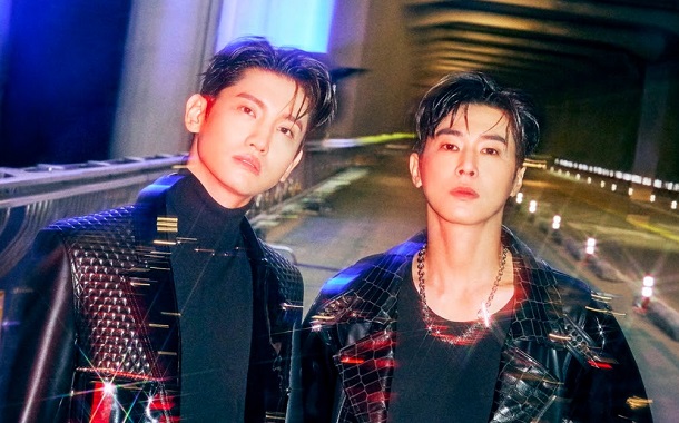 TVXQ - Parallel Parallel