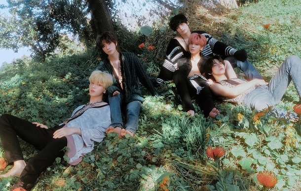 TXT - Sugar Rush Ride