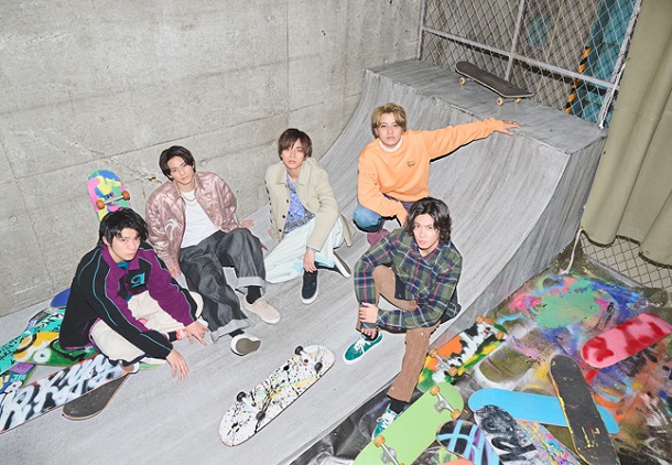 King &amp; Prince - Life Goes On