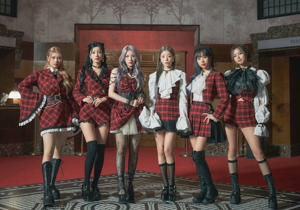 Purple Kiss - Sweet Juice