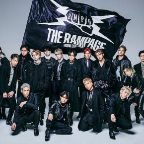 Song Review: The Rampage – No&nbsp;Gravity