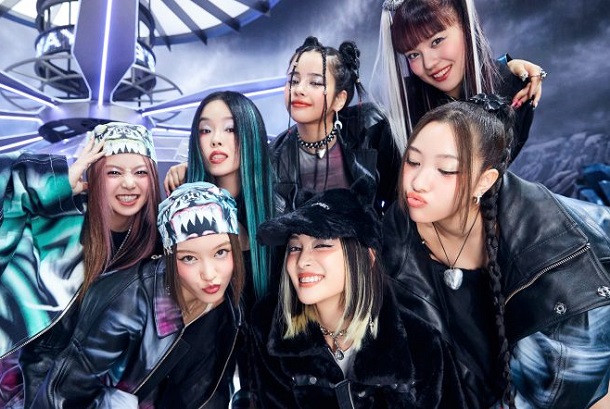 XG - Left &amp; Right