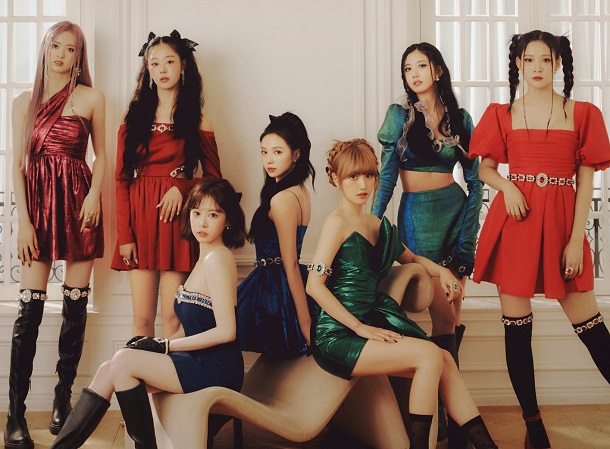 Cherry Bullet - P.O.W! (Play On the World)