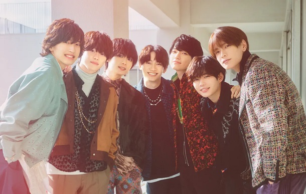 Naniwa Danshi - Seishun Rhapsody