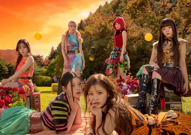 NMIXX - Young, Dumb, Stupid