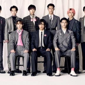 Song Review: Snow Man –&nbsp;W