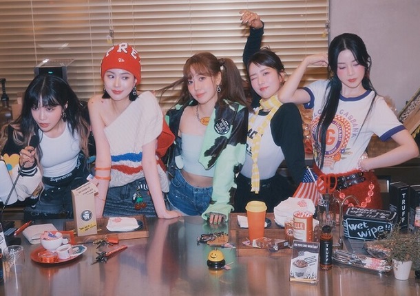 Song Review: Apink – D N D | The Bias List // K-Pop Reviews