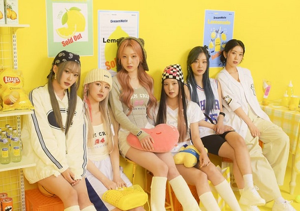 DreamNote - Lemonade