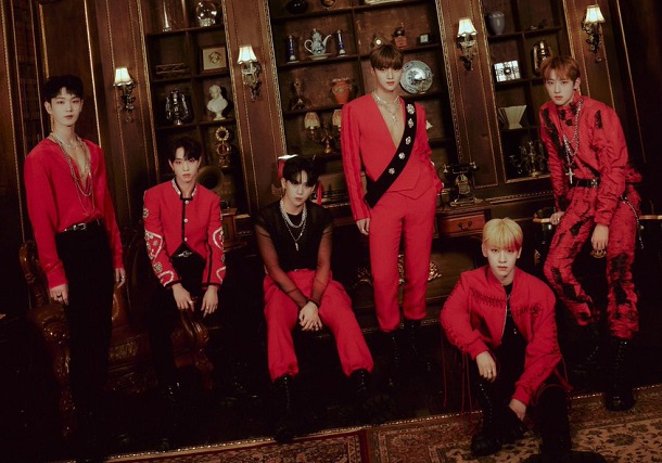 DRIPPIN - Seven Sins