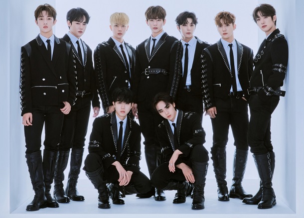 Golden Child - Invisible Crayon