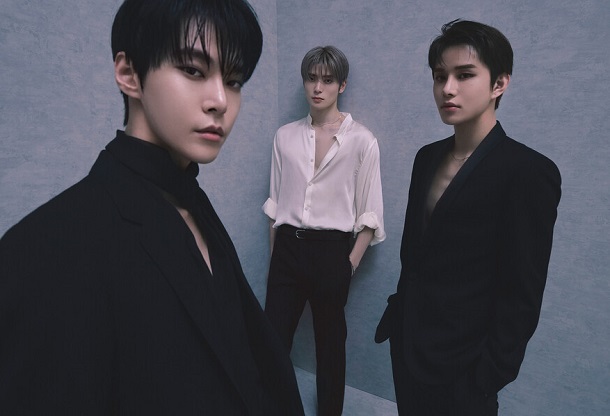 NCT DOJAEJUNG - Perfume