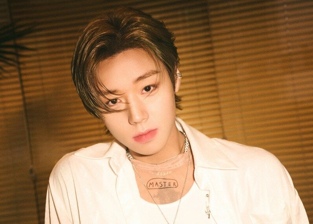 Park Jihoon - Blank Effect