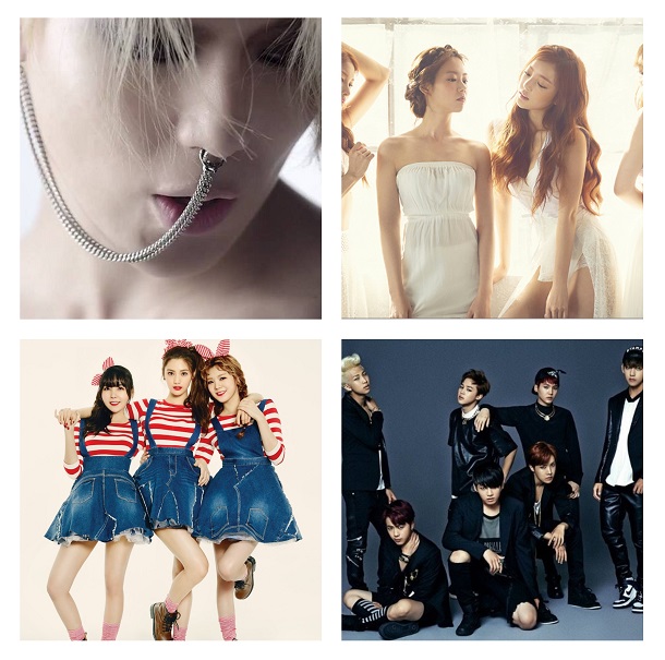 The Most Epic Weeks in K-Pop: August 18-22, 2014 | The Bias List