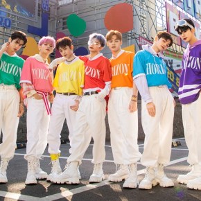 Song Review: HORI7ON – Lovey&nbsp;Dovey