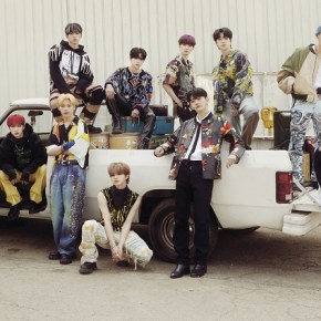 Song Review: INI –&nbsp;Fanfare