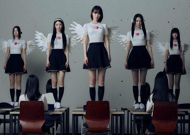 LE SSERAFIM - Eve, Psyche &amp; The Bluebeard's Wife