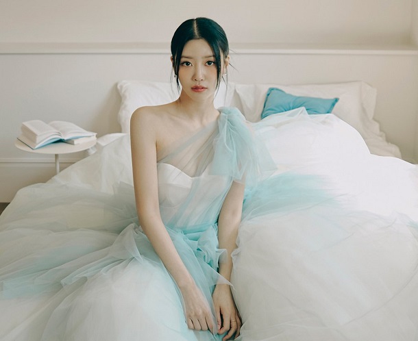 Lee Mijoo (Lovelyz) - Movie Star