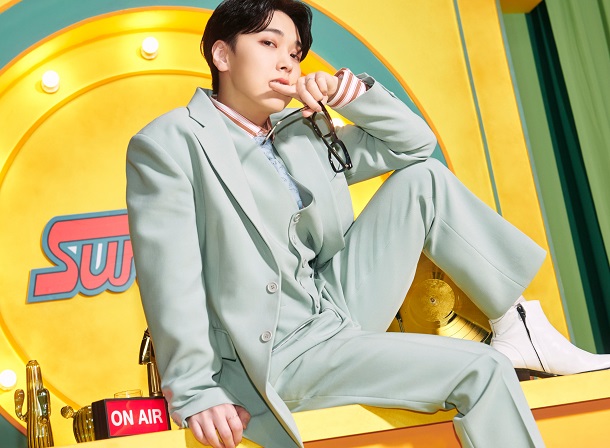 Sungmin (Super Junior) - Lovesick