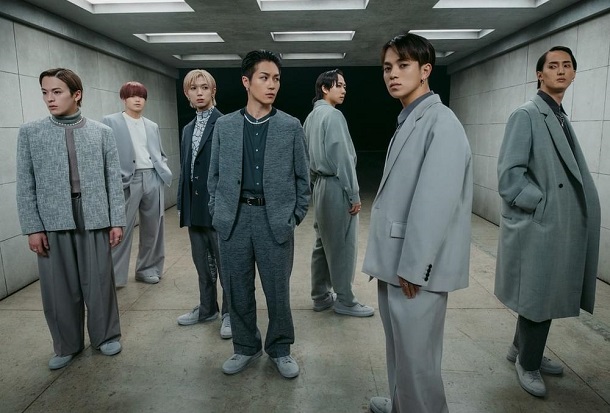 Travis Japan - Moving Pieces