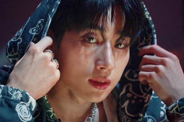 Han Seungwoo - Dive Into