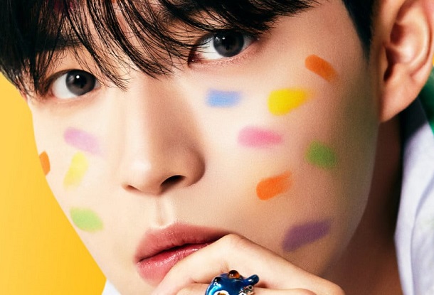 Kim Jaehwan - Lucky! (ft. Bobby)