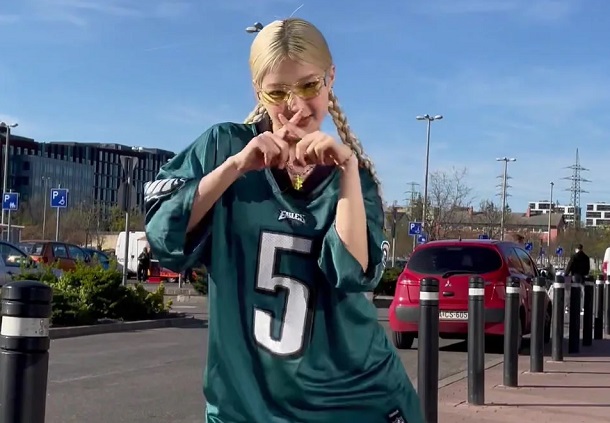 Kiss Of Life - Play Love Games (Haneul solo)