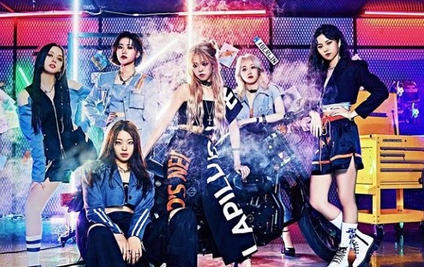 Lapillus - Who's Next