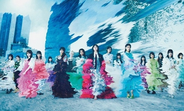 Sakurazaka46 - Start Over!