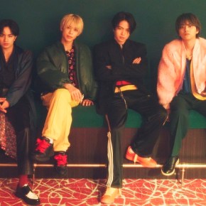 Song Review: Sexy Zone – Purple&nbsp;Rain