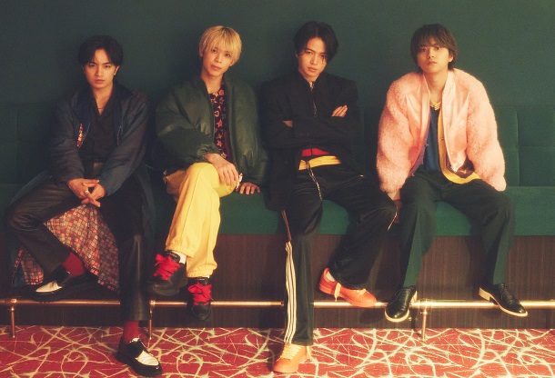 Song Review: Sexy Zone – Purple Rain | The Bias List // K-Pop  