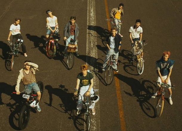 &amp;TEAM - Firework