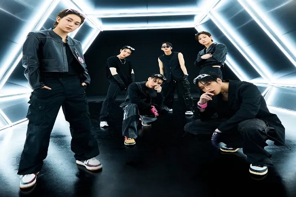 The New Six (TNX) - Kick It 4 Now