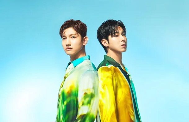 TVXQ - Lime ＆ Lemon