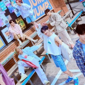 Song Review: Mirae –&nbsp;Jump!