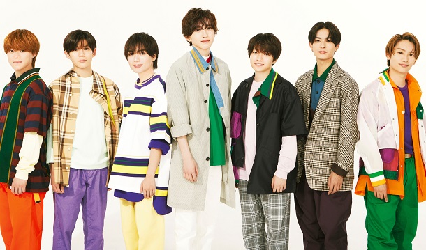 Naniwa Danshi - LAI-LA-LA