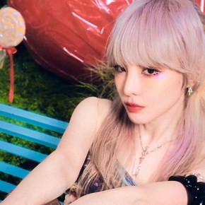 Song Review: Sandara Park –&nbsp;Festival