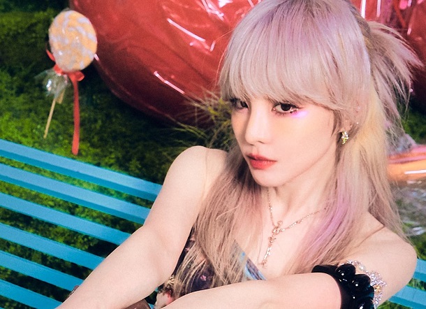 Sandara Park - Festival