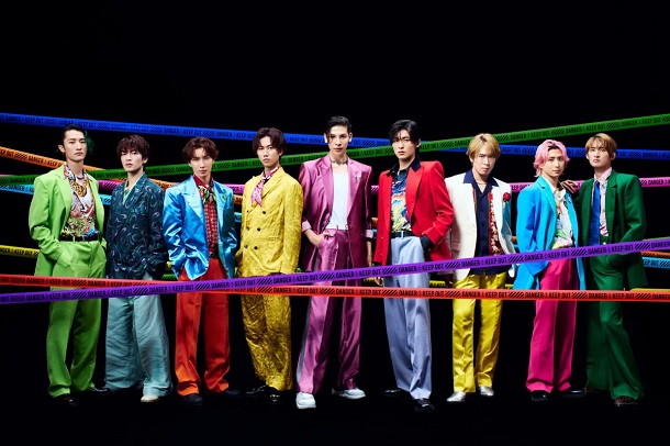 Snow Man - Dangerholic