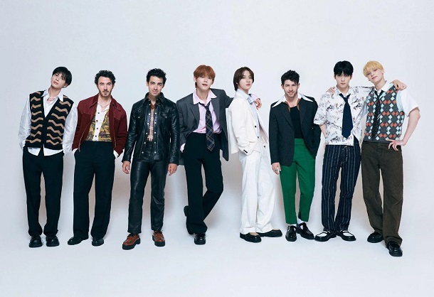 TXT &amp; Jonas Brothers - Do It Like That