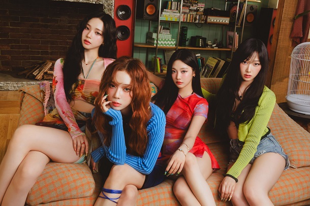Song Review: aespa – Better Things | The Bias List // K-Pop