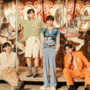 Song Review: BXB –&nbsp;Planet