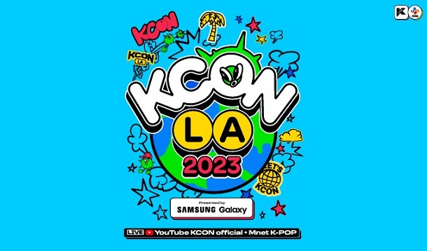 KCON LA 2023