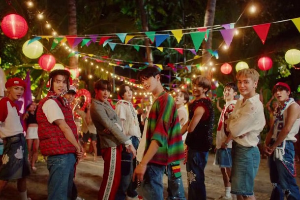 The Boyz - Lip Gloss