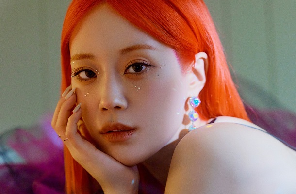 Hur Youngji (Kara) - L.O.V.E