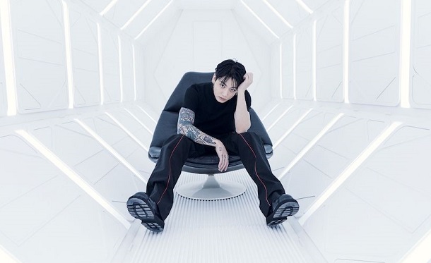 Jungkook (BTS) - 3D (ft. Jack Harlow)