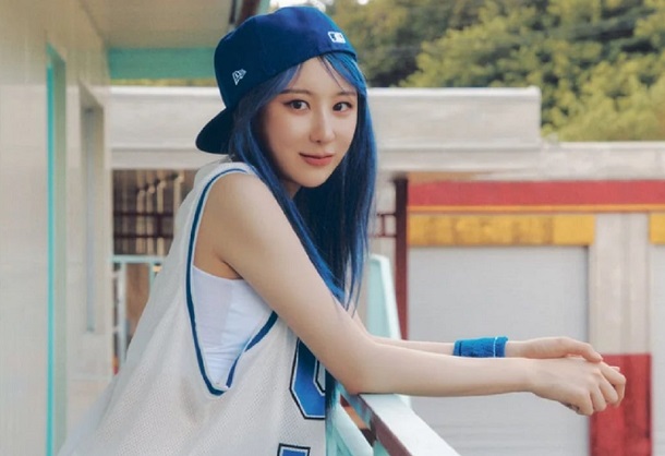 Lee Chaeyeon - Let's Dance