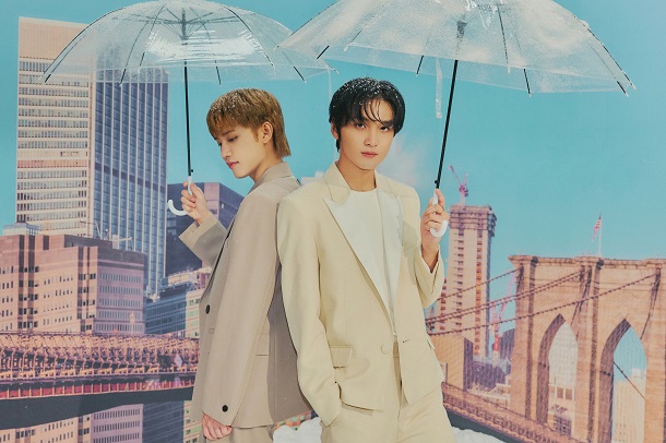 NCT U (Taeil &amp; Haechan) - N.Y.C.T