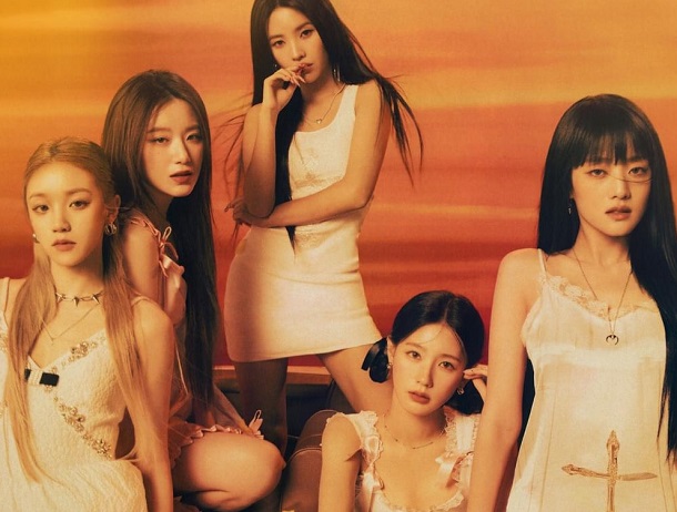 (G)I-DLE - I Want That