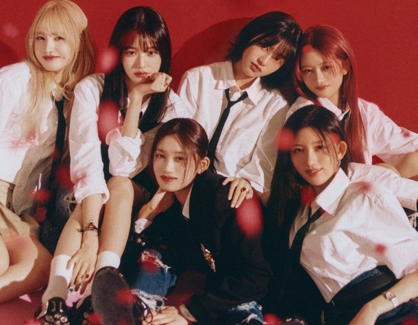 IVE - Off The Record